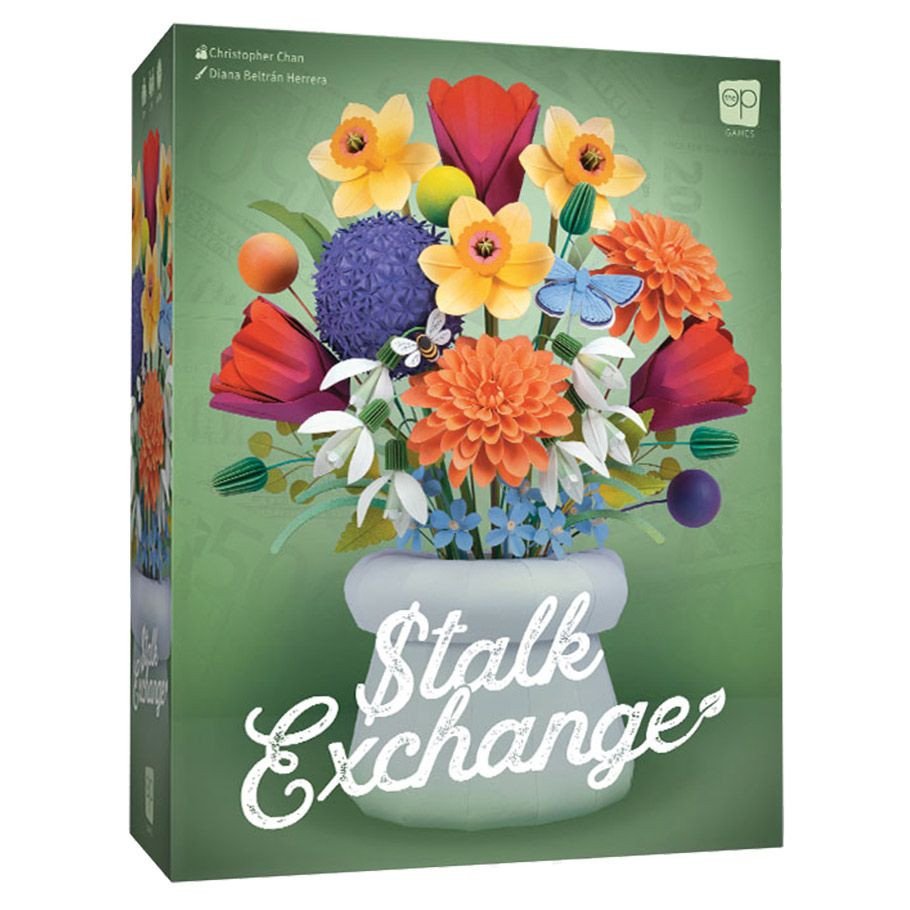 Stalk Exchange box art