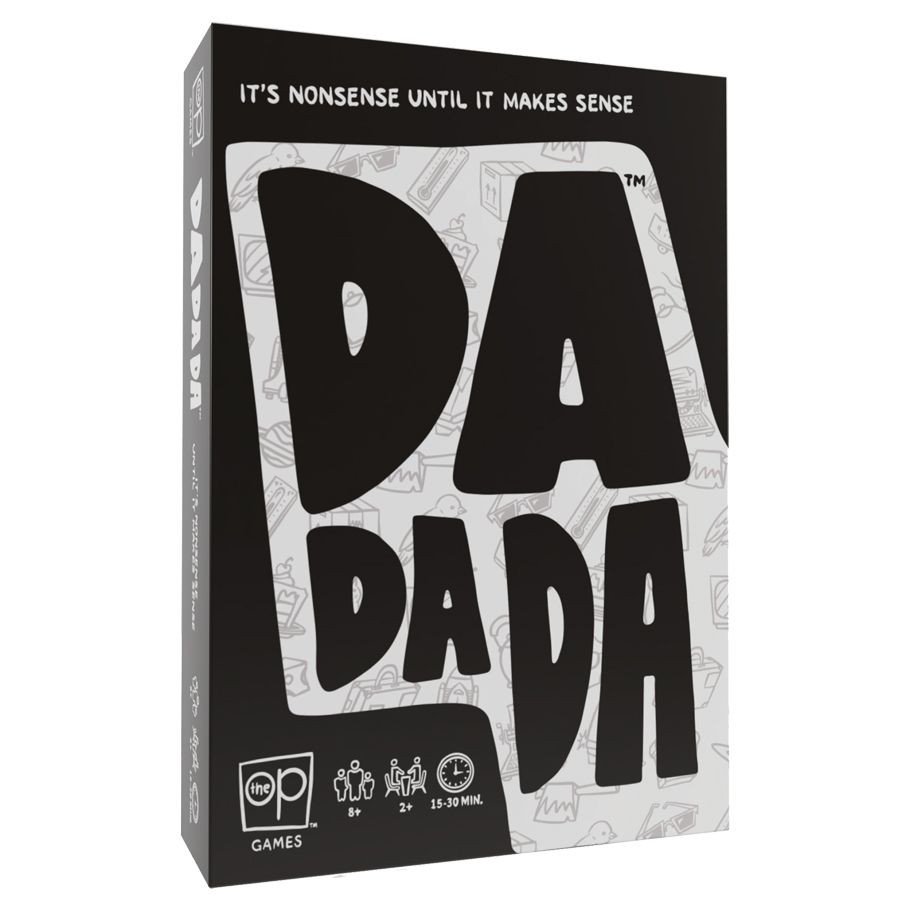 Dadada box art