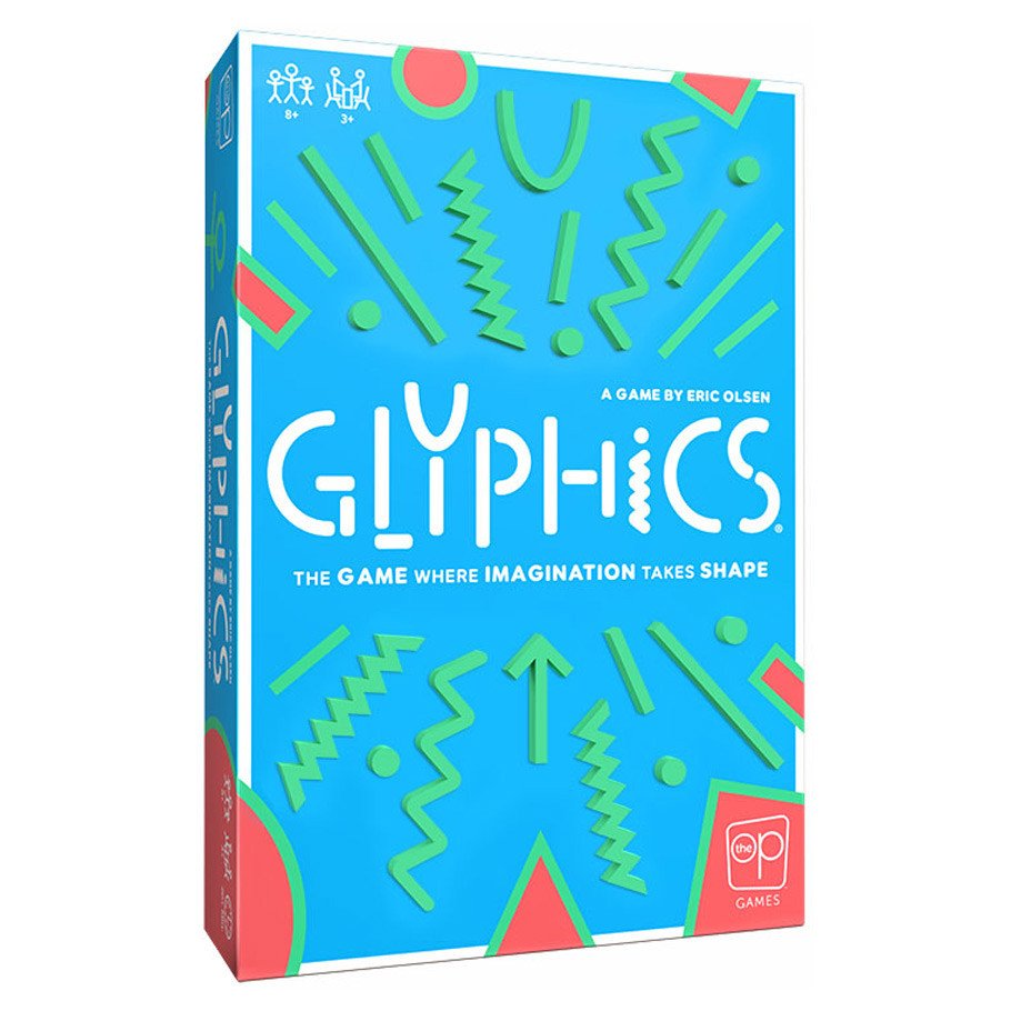 Glyphics box art