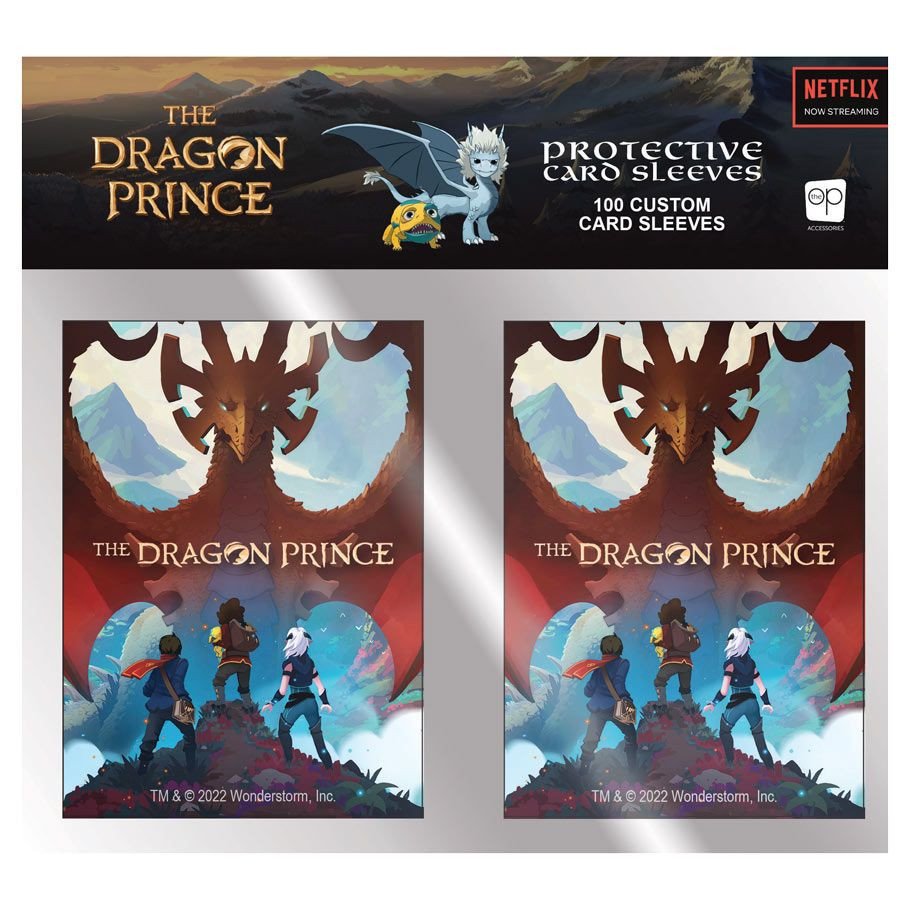 DP: Dragon Prince (100) box art