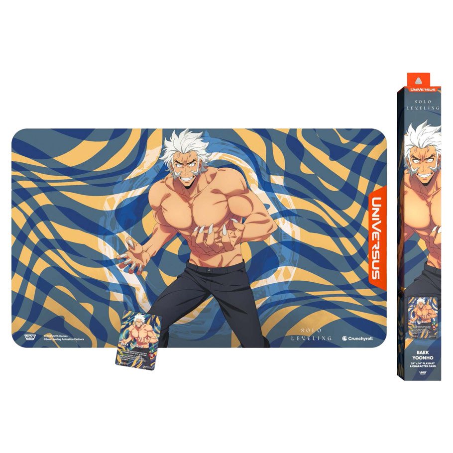 UniVersus: SL: Hunter Bundle: Baek box art