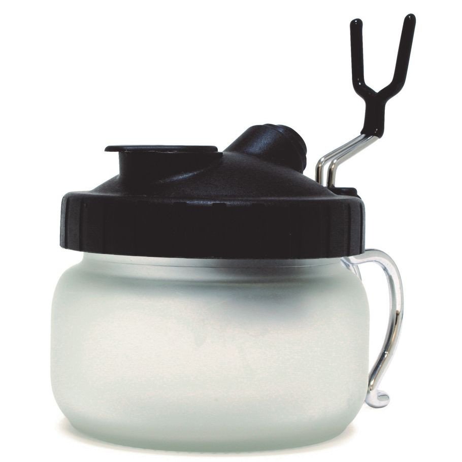 Acc: Cleaning Station w/ Airbrush Holder box art