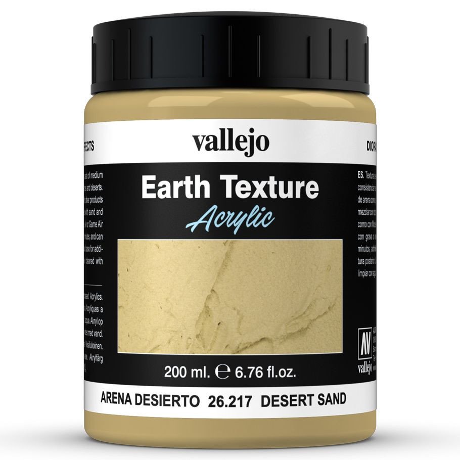 DFX: Earth: Desert Sand (200ml) box art
