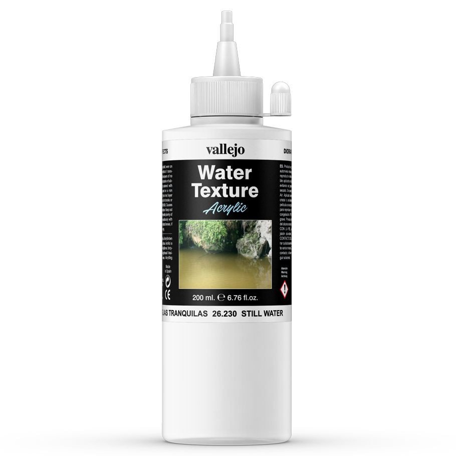 DFX: Water: Still Water (200ml) box art