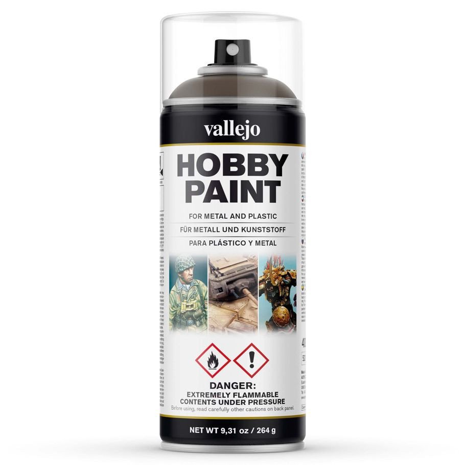 Spray: US Olive Drab (400ml) box art