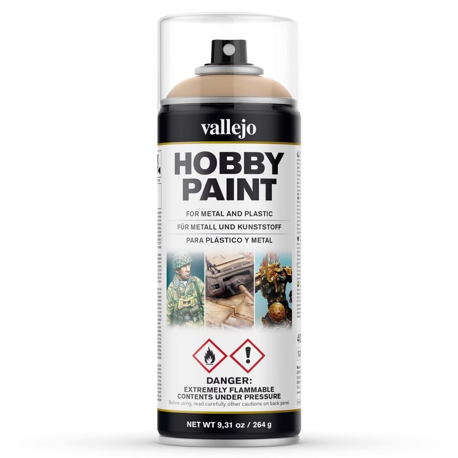 Spray: Bonewhite (400ml) box art