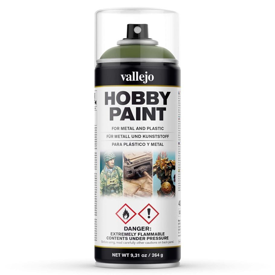 Spray: Goblin Green (400ml) box art