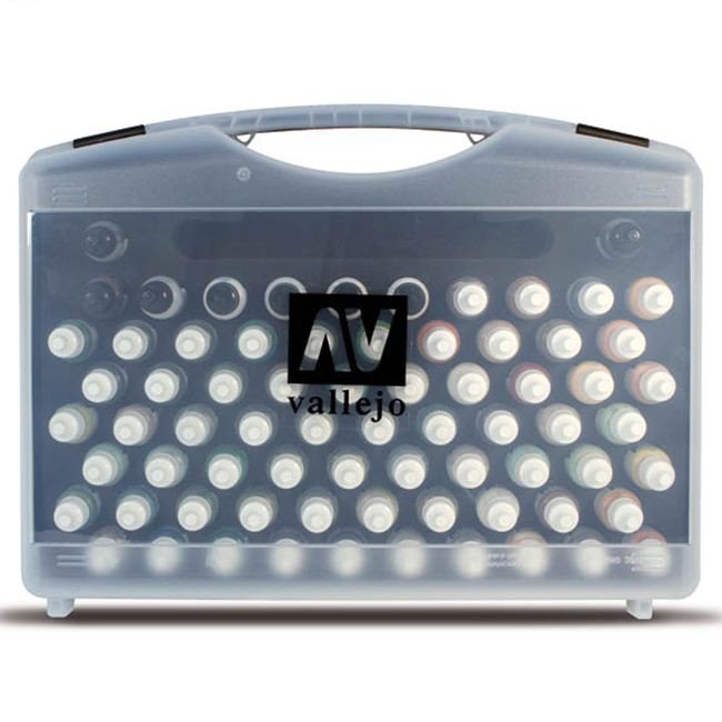 Mecha Color Case box art