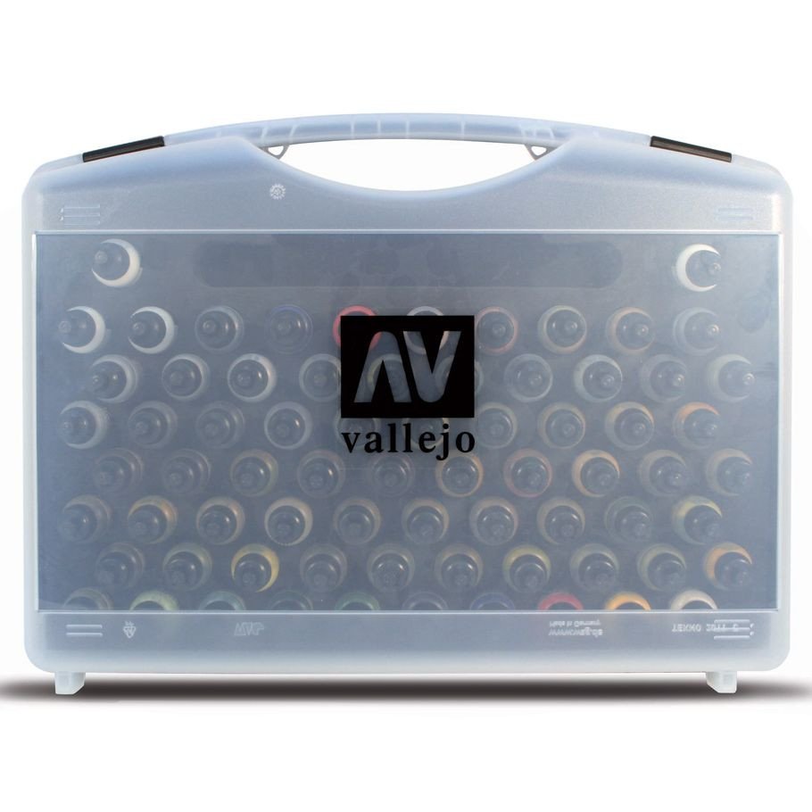 MA: Suitecase Basic Color (72) box art