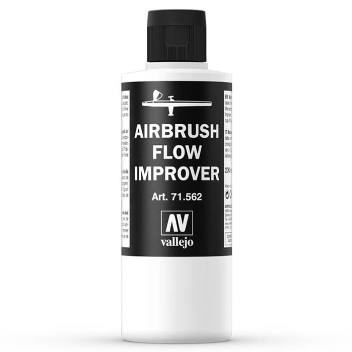 Aux: Airbrush Flow Improver (200ml) box art