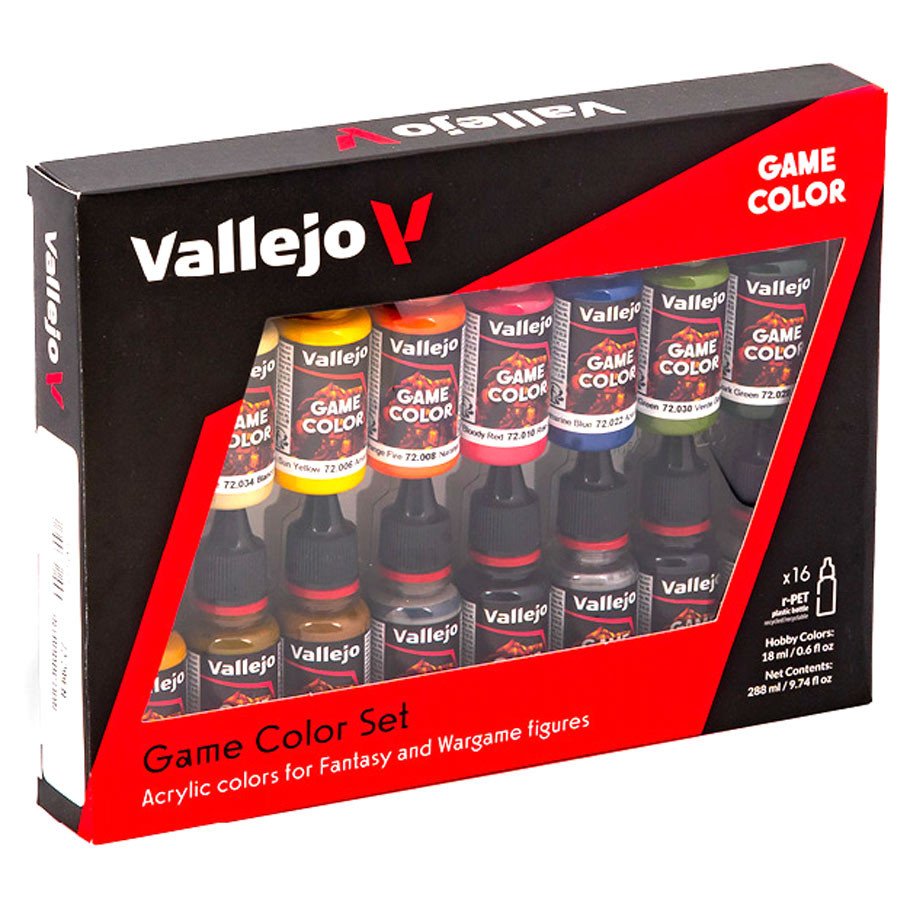 New GC Set: Introduction (16) box art