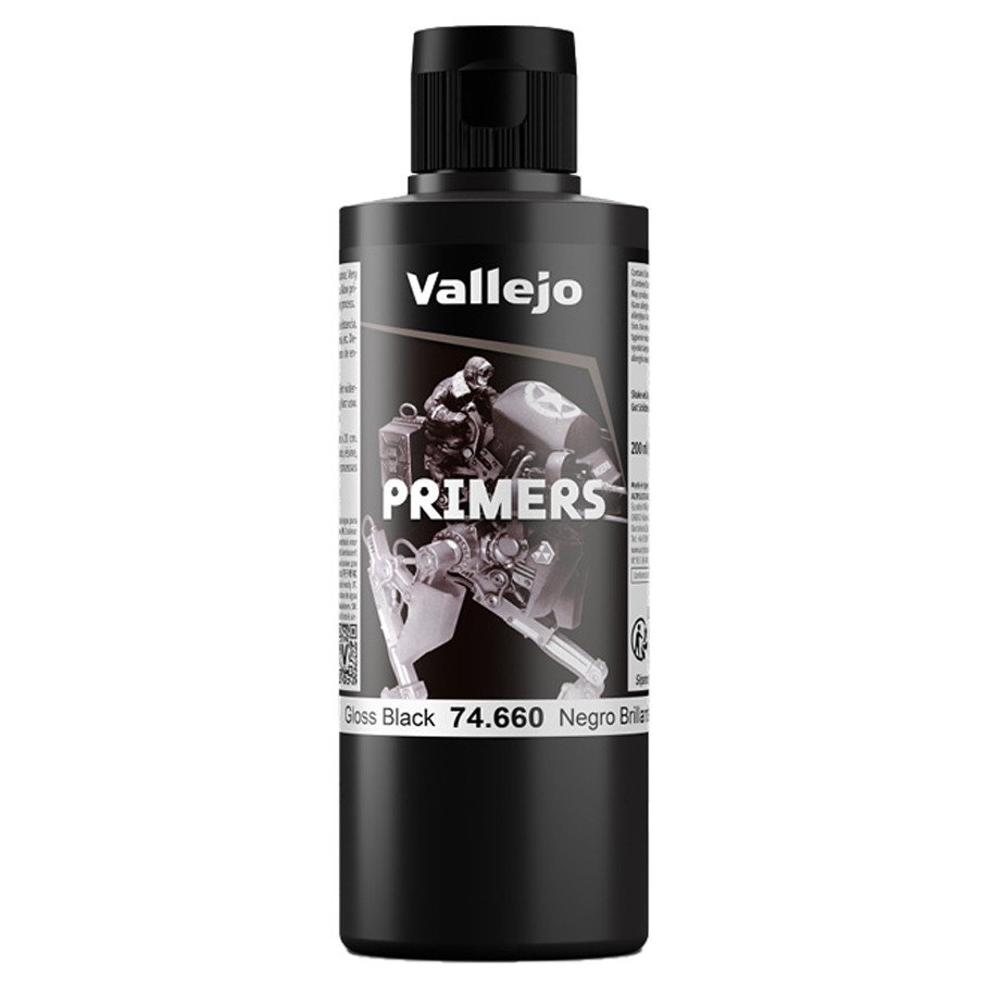 MC: Primer: Gloss Black (200ml) box art
