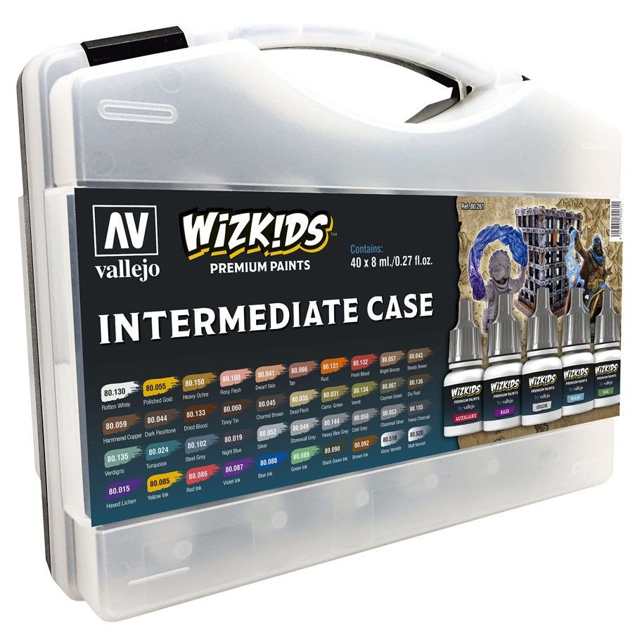 WizKids Premium Intermediate Case box art
