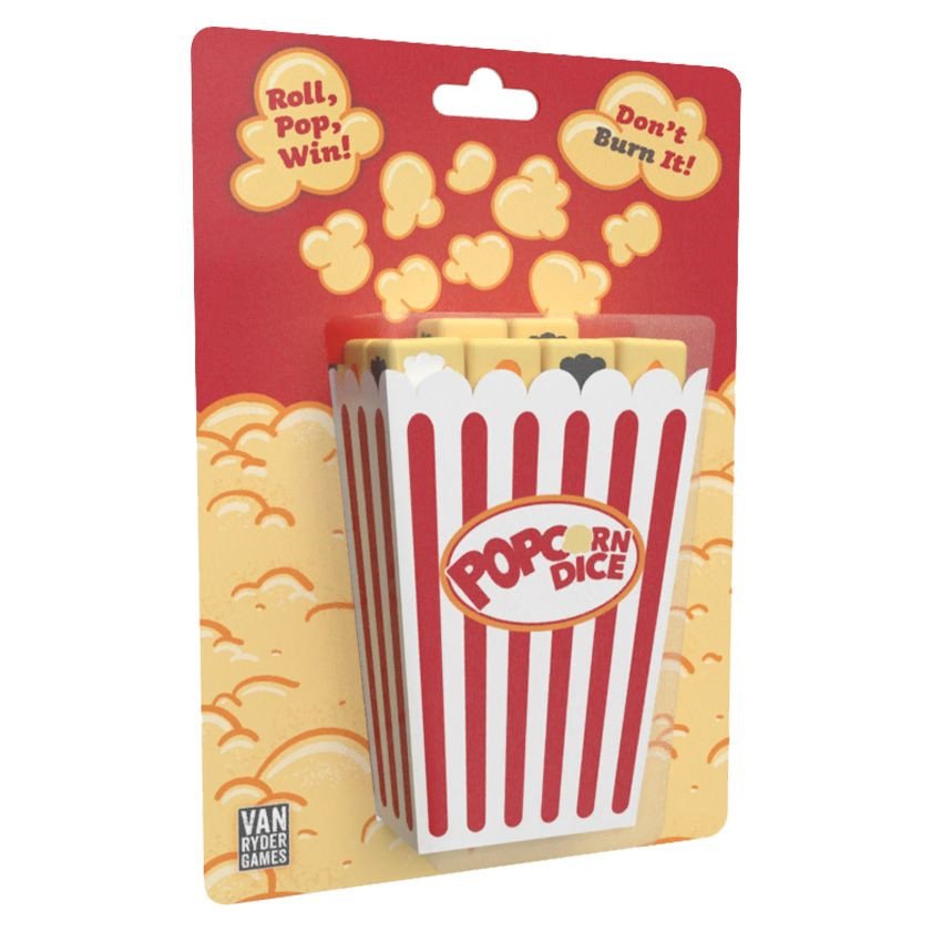 Popcorn Dice box art