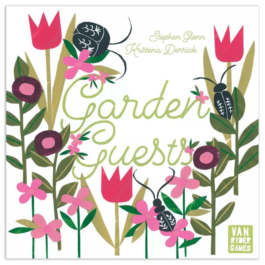 Garden Guests box art
