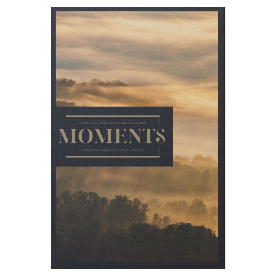 Moments box art