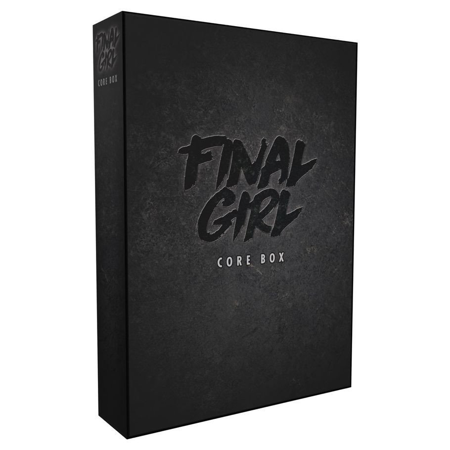 Final Girl: Core Box box art