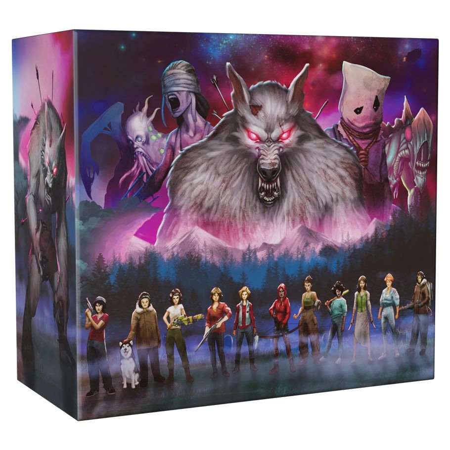 Final Girl Series 2 Storage Box box art