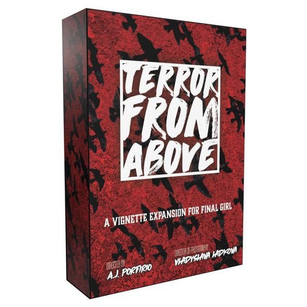 Final Girl: Terror From Above box art