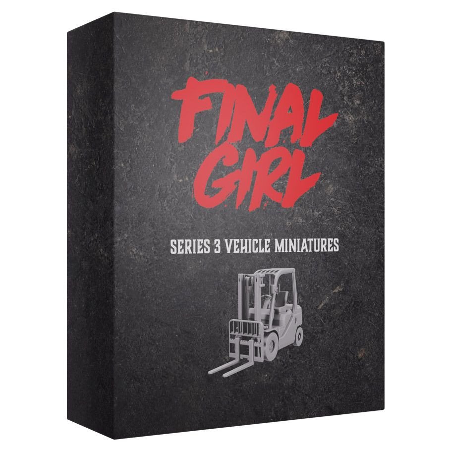 Final Girl: Vehicle Pack 3 box art