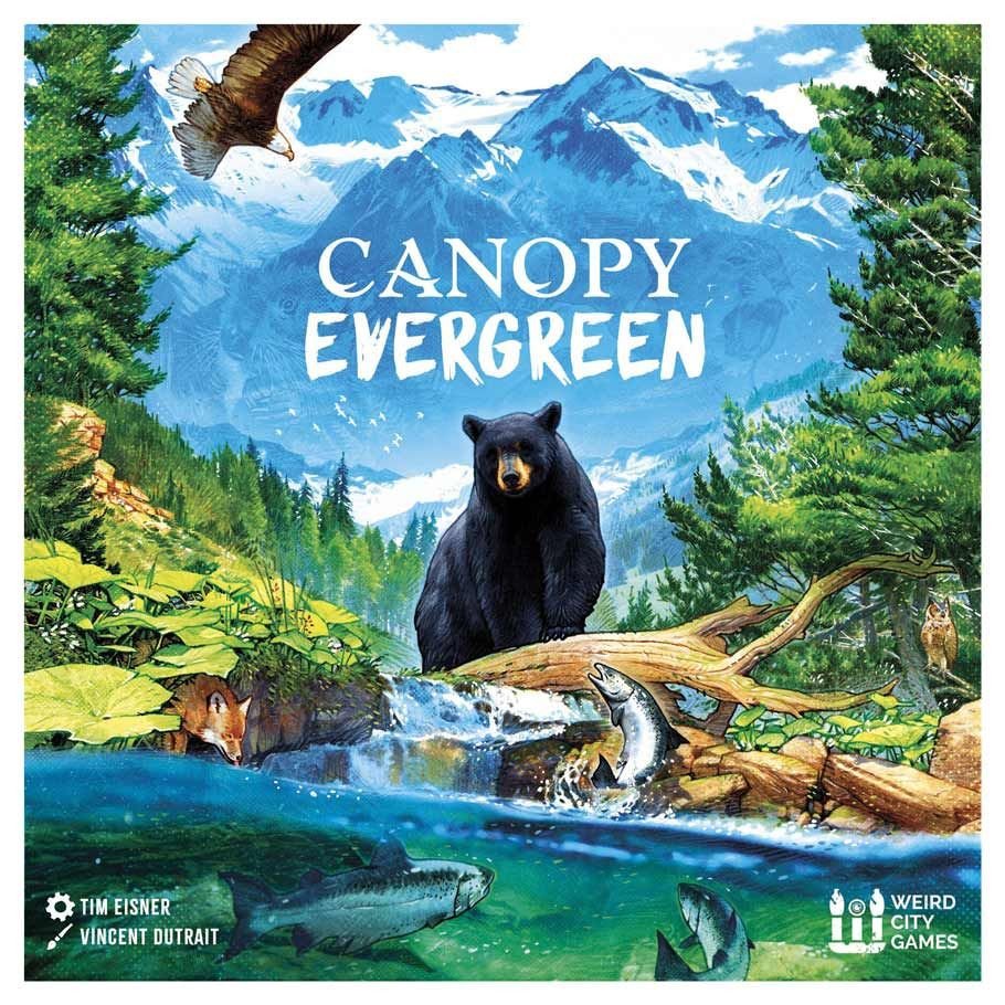 Canopy Evergreen box art