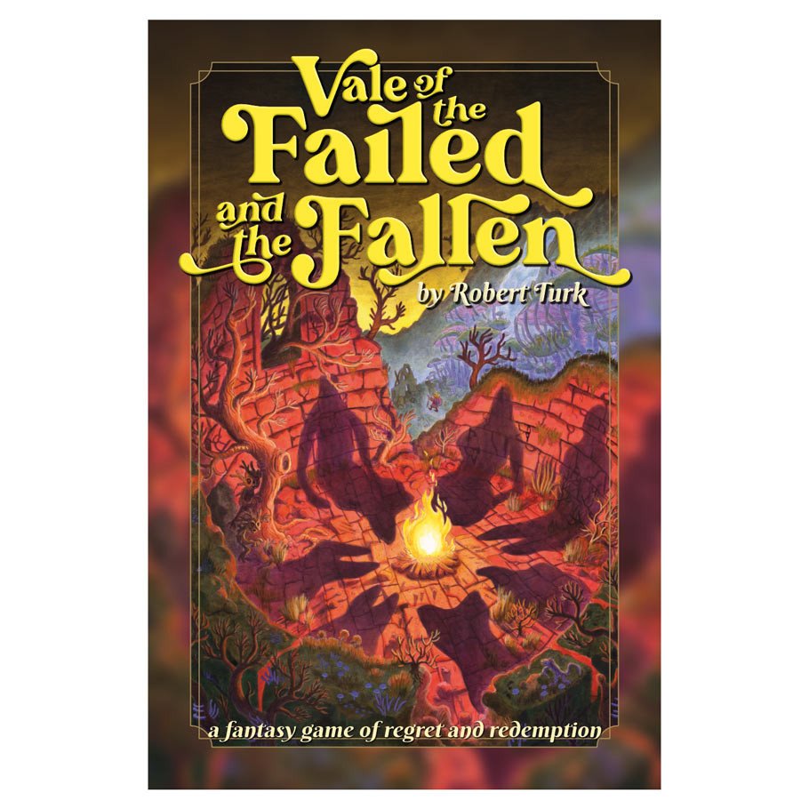 Vale of the Failed and the Fallen box art