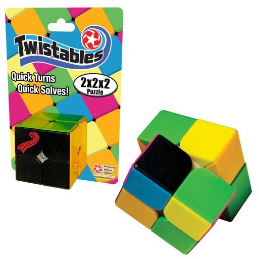 Twistables 2x2x2 box art