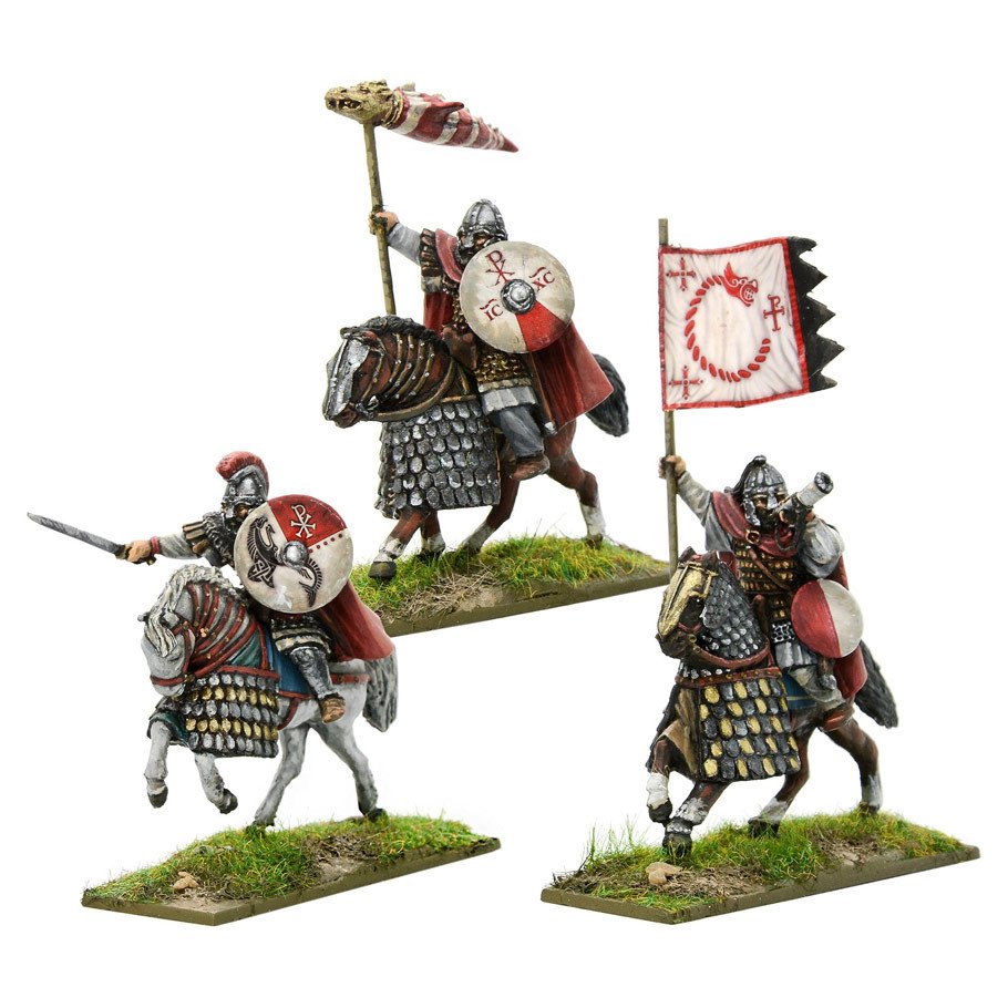 HC: Arthurian Romano-British Knight Cmnd box art