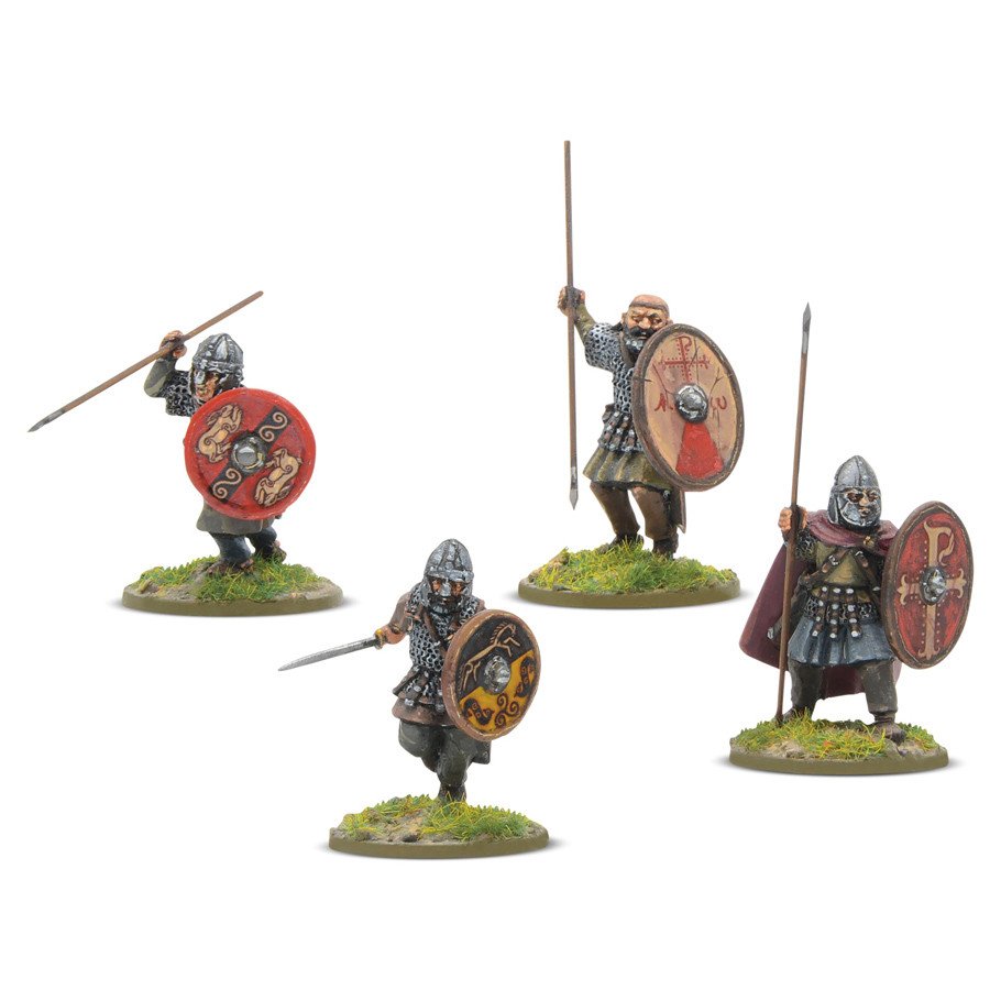 HC: Arthurian Knights box art