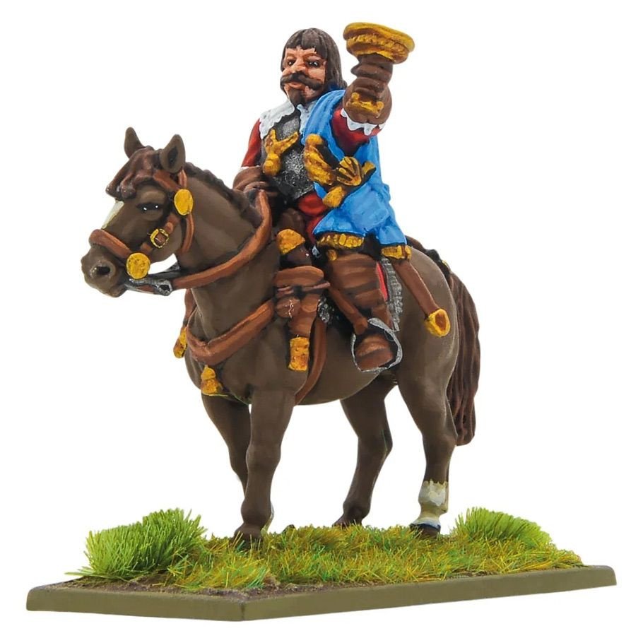 PS: Christian IV of Denmark box art