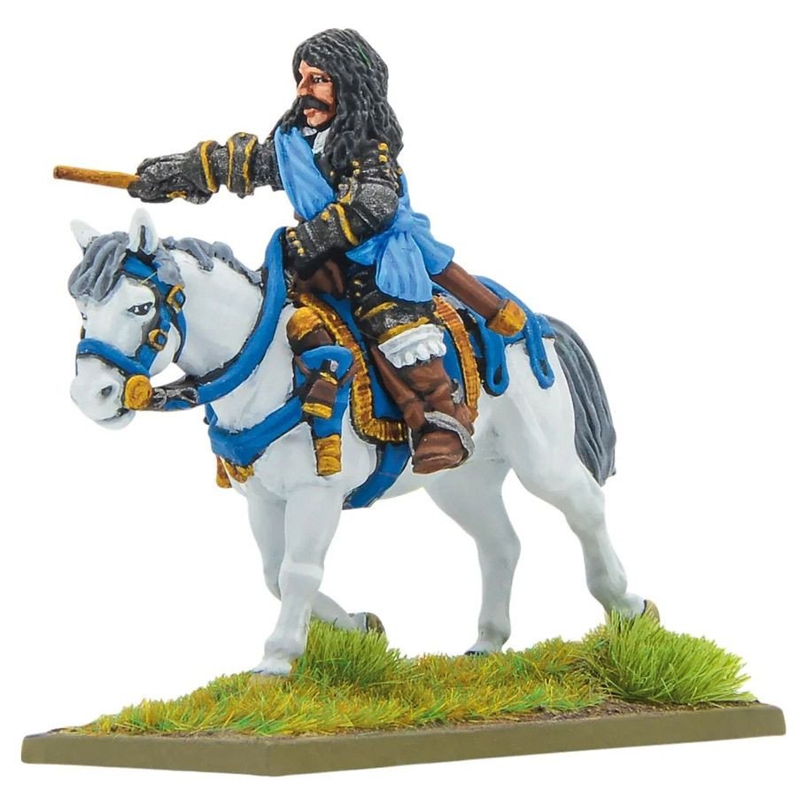 PS: Louis de Bourbon box art