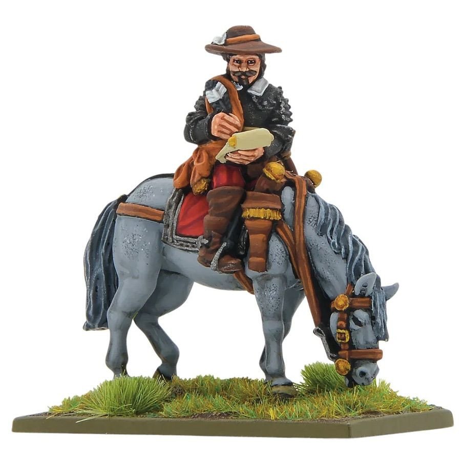 PS: Sir William Waller box art