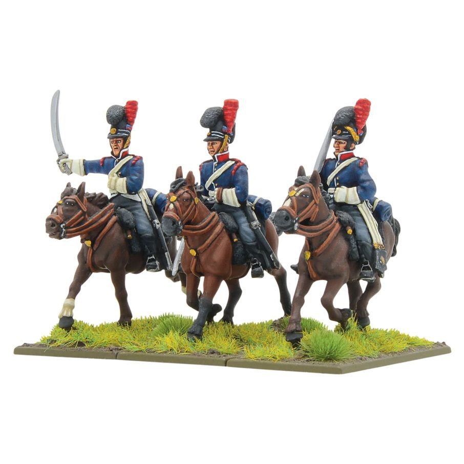 BP: Nap Portuguese Cavalry box art