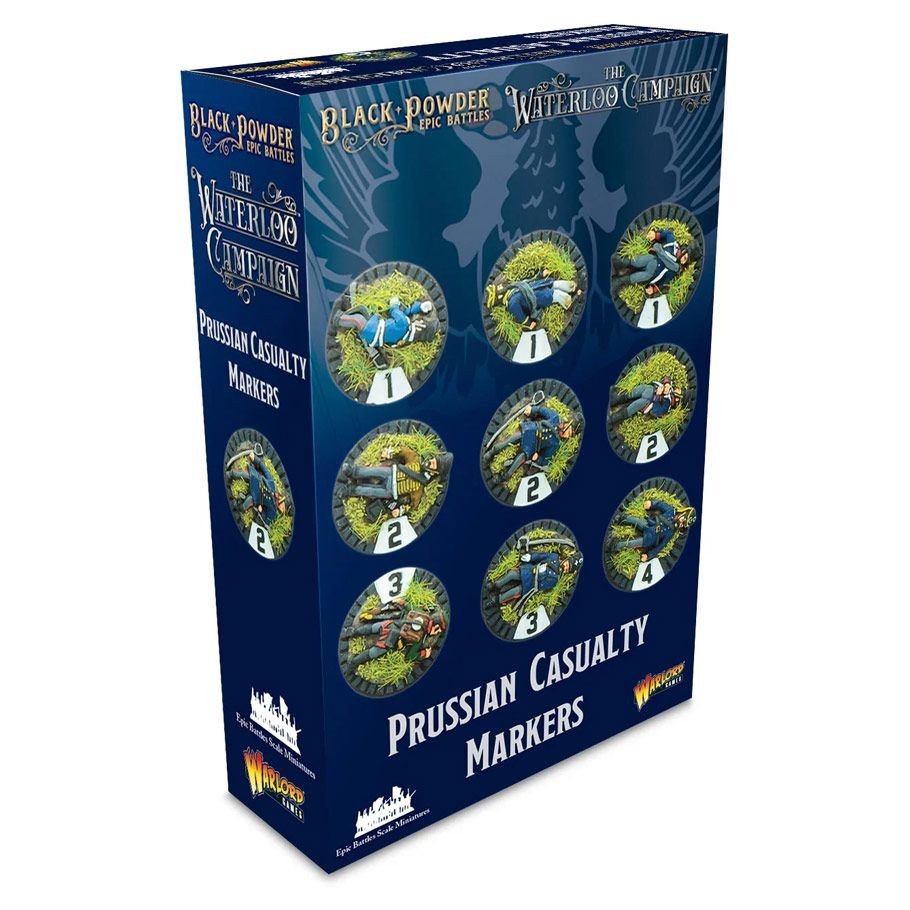 BP: EB: Prussian Casualty Markers box art