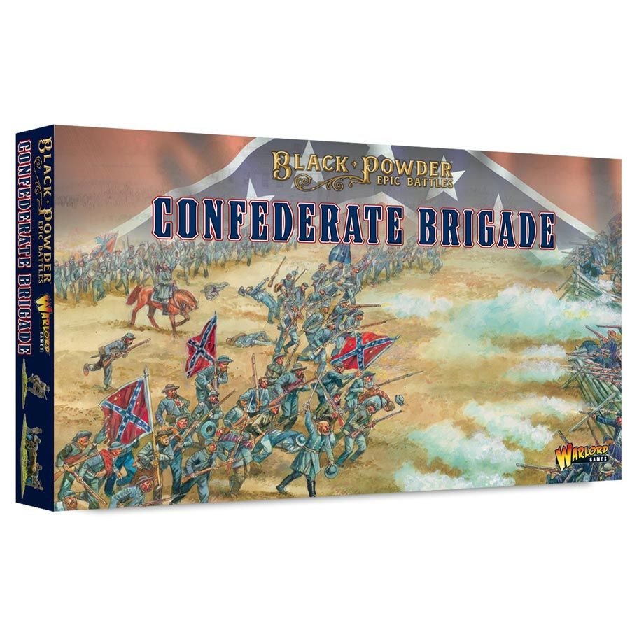 BP: EB: ACW Confederate Brigade box art