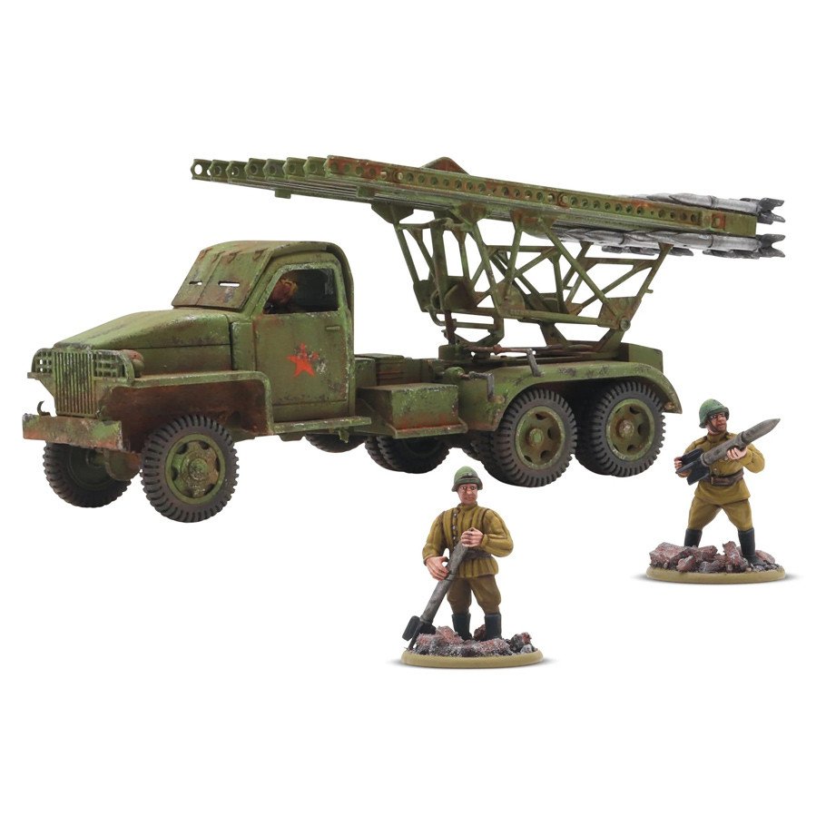 BA: Katyusha box art