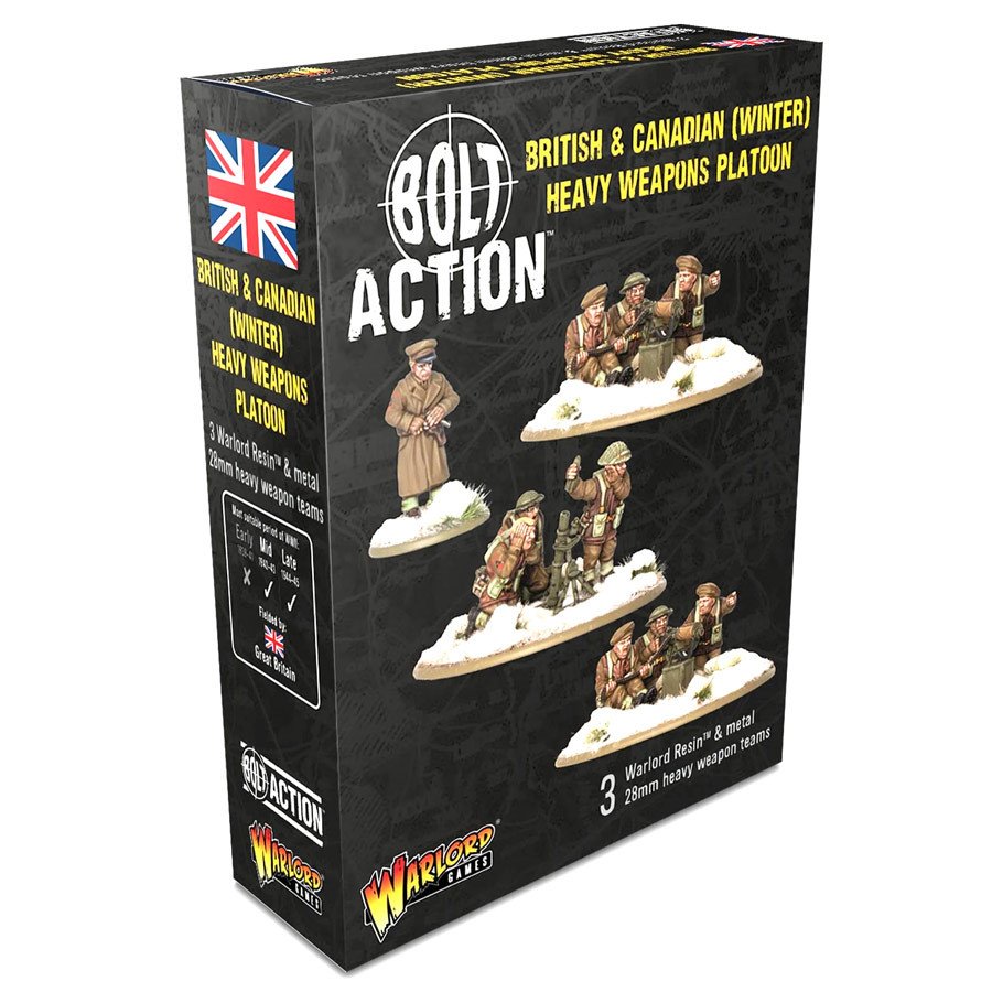 BA: Brit & Can Winter Hvy Wpns Platoon box art