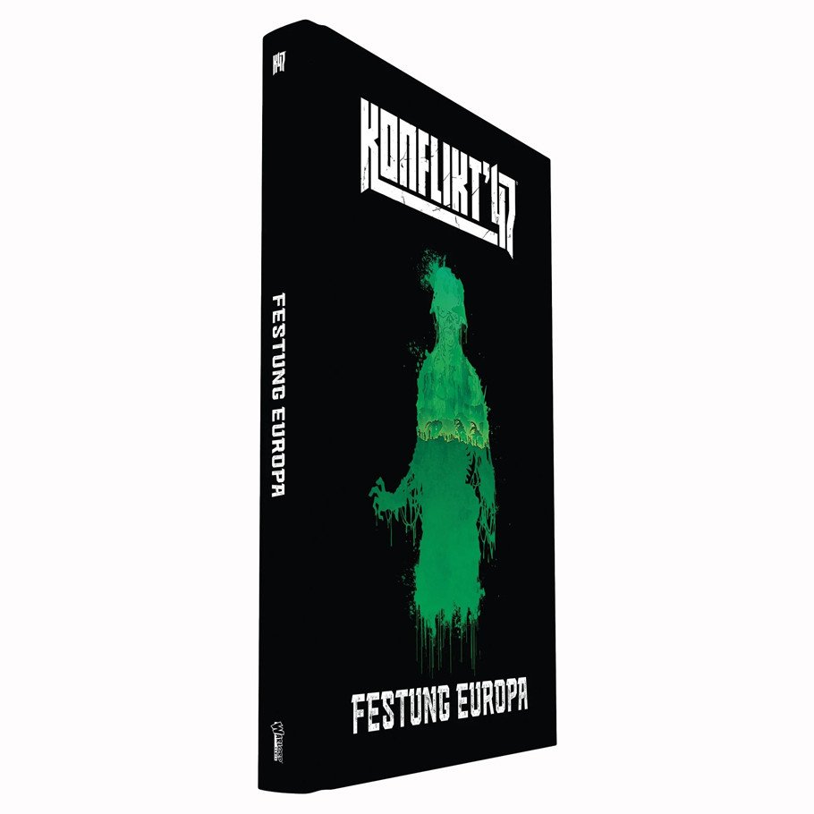 K47: Festung Europa box art