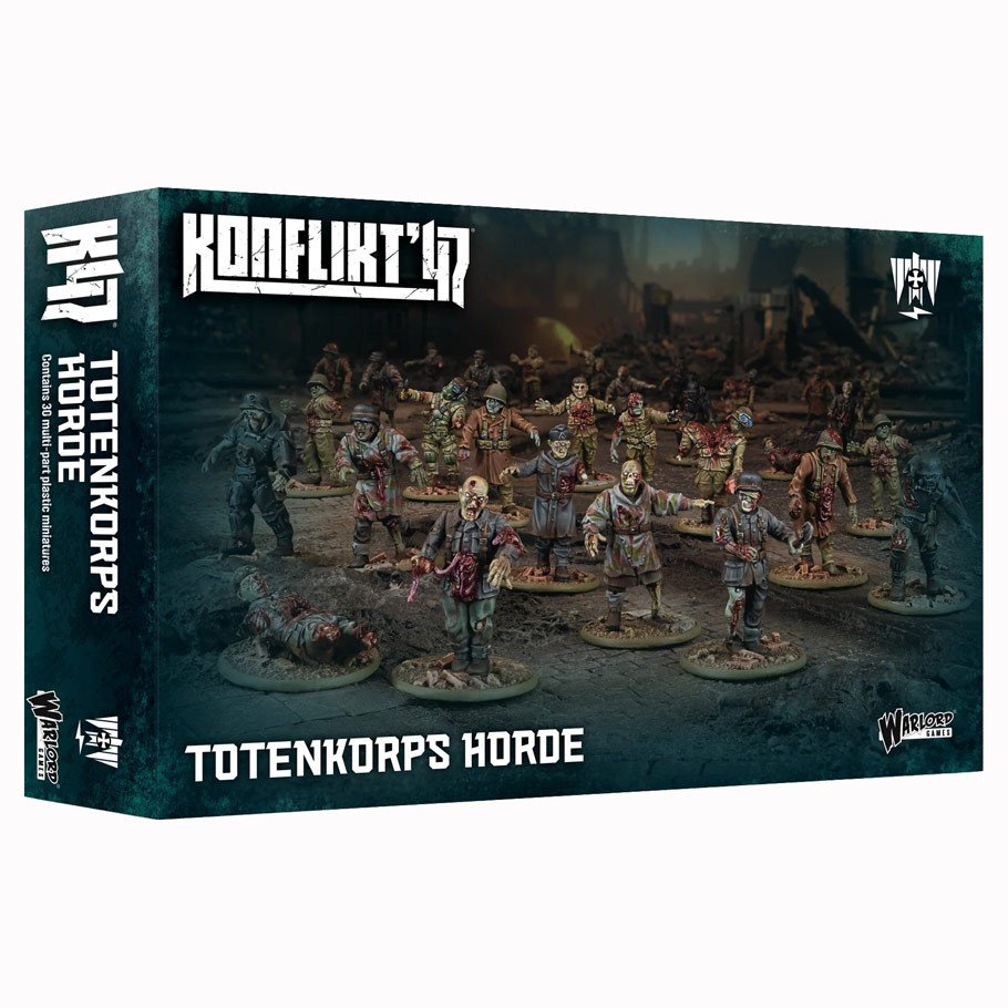 K47: Totenkorps Horde box art