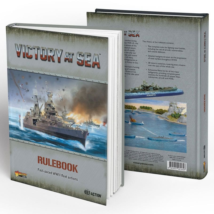 VAS: Core Rulebook box art