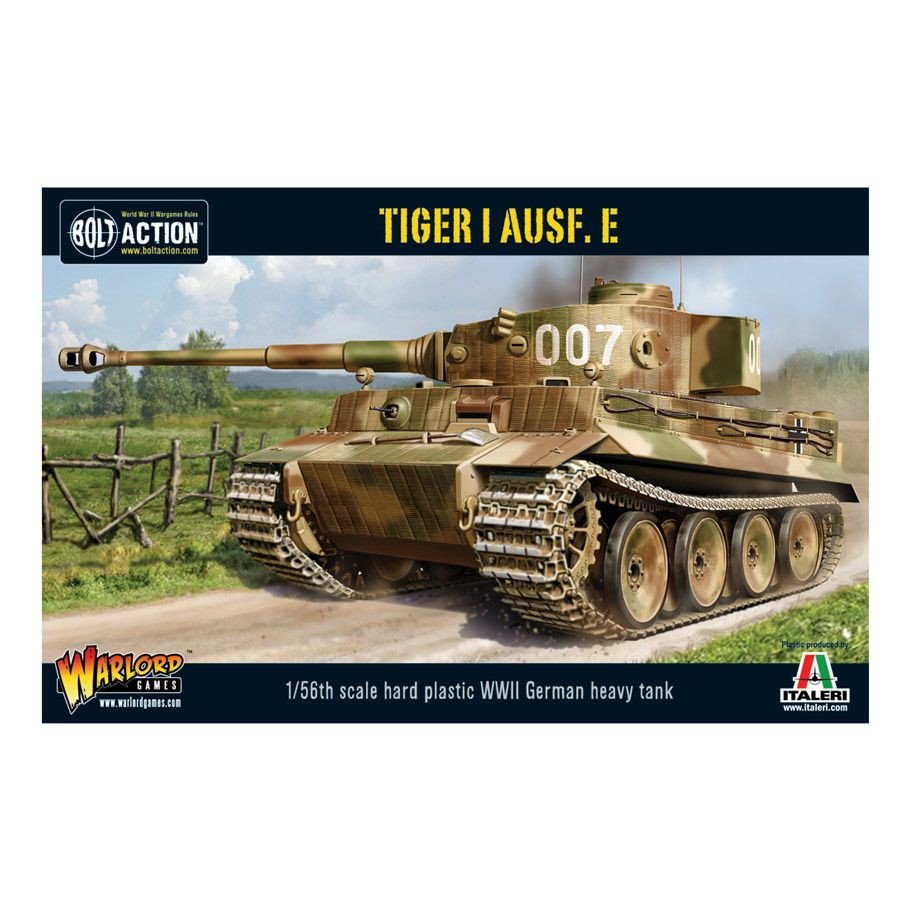 BA: Tiger I box art