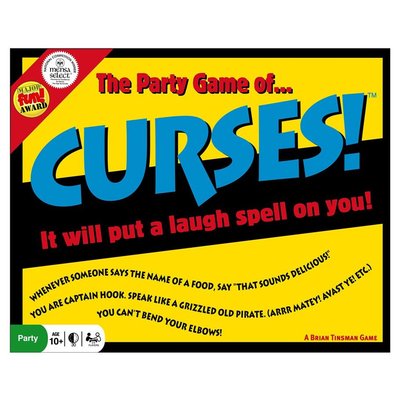 CURSES!