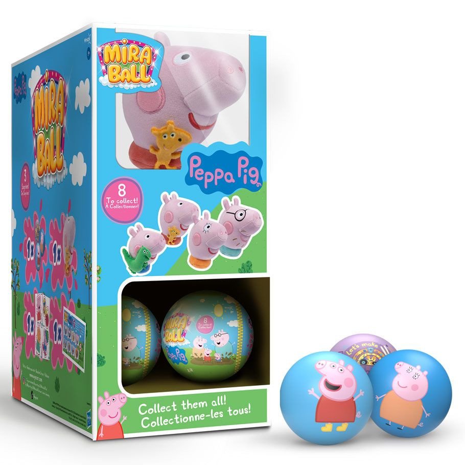 Miraball: Peppa Pig CDU (28) box art