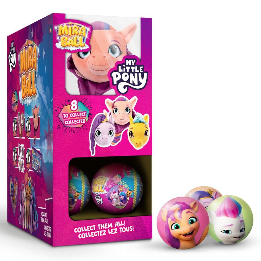 Miraball: My Little Pony CDU (28) box art