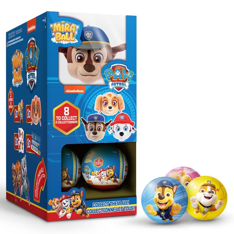 Miraball: Pawpatrol CDU (28) box art