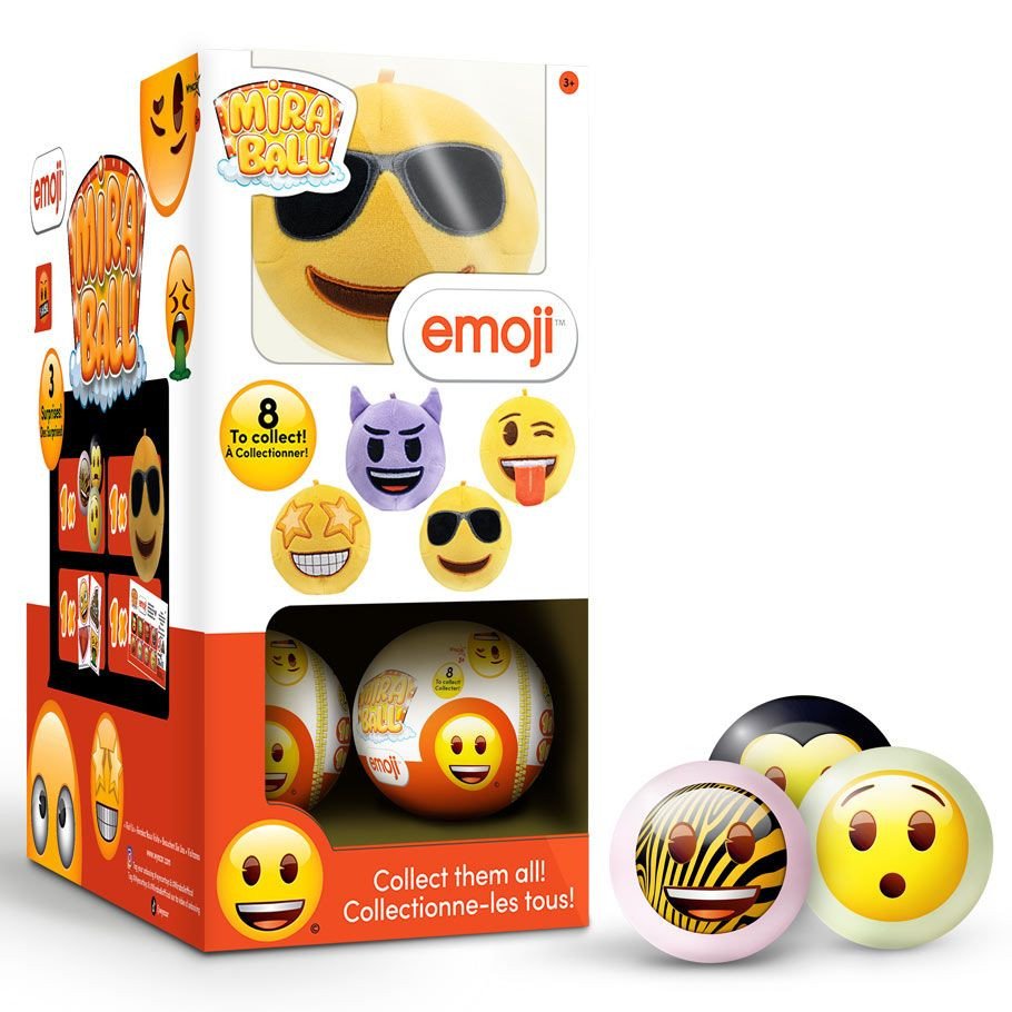 Miraball: Emoji CDU (28) box art