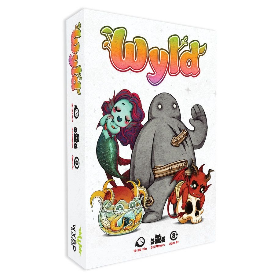 Wyld box art