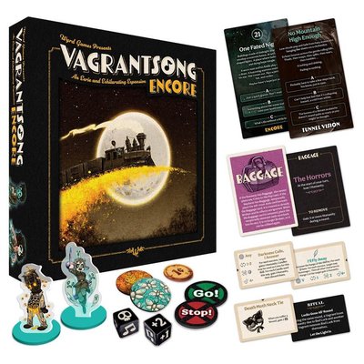 Vagrantsong: Encore