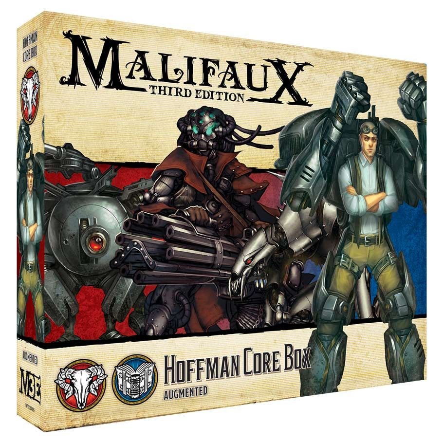 Guild: Hoffman Core Box box art