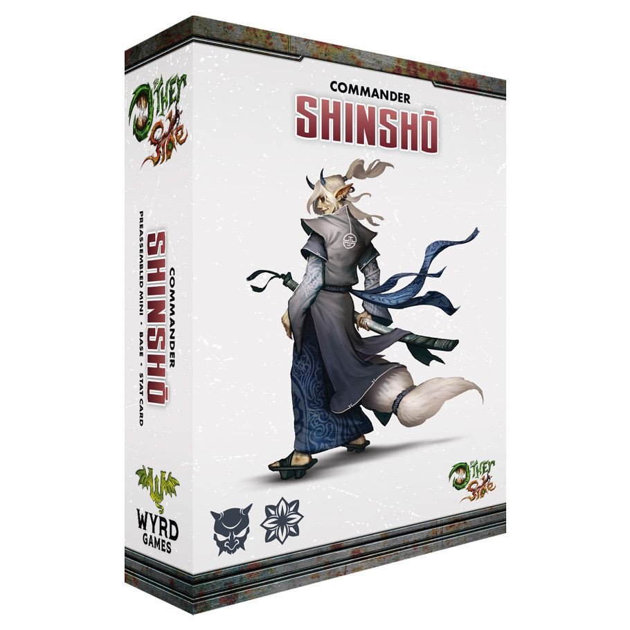 TOS: Shinsho box art